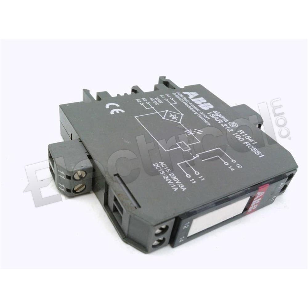 1SAR 212 100 R0551