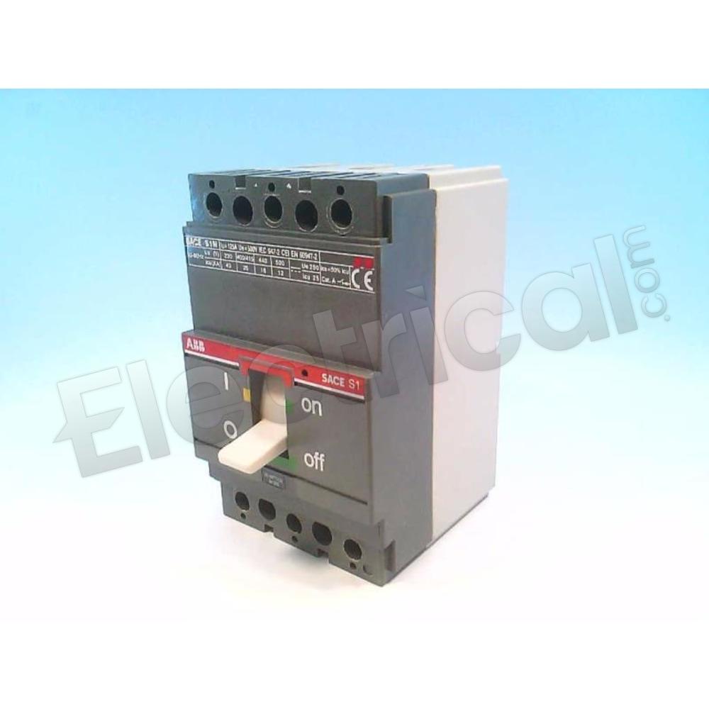 ABB Molded Case 1SDA000162R1