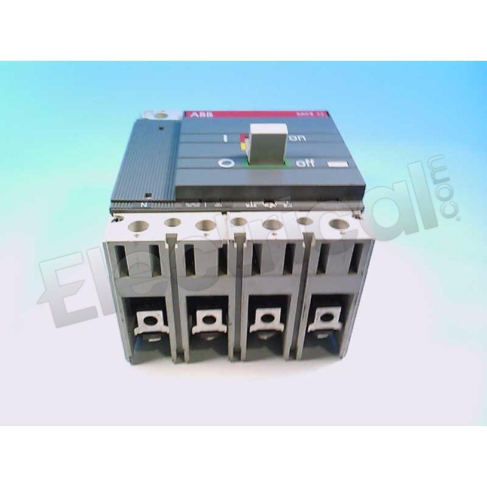 ABB Molded Case 1SDA013371R1