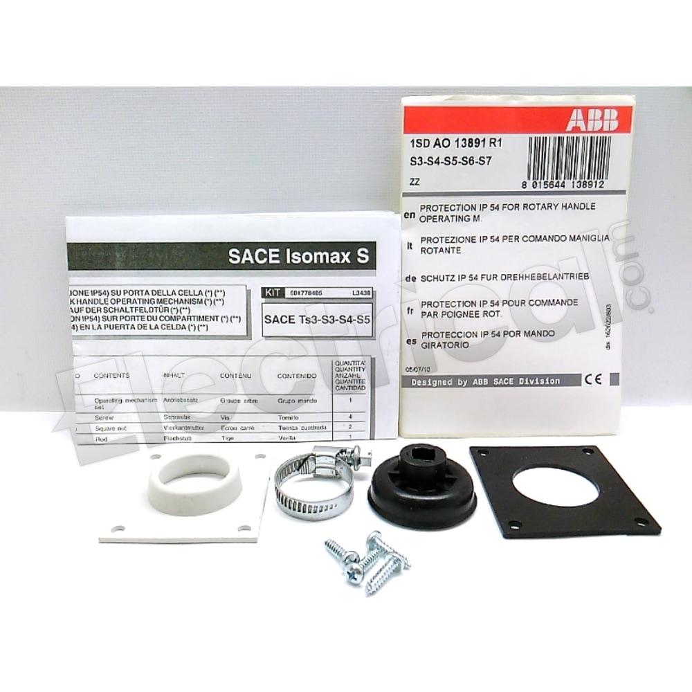ABB Enclosure 1SDA013891R1