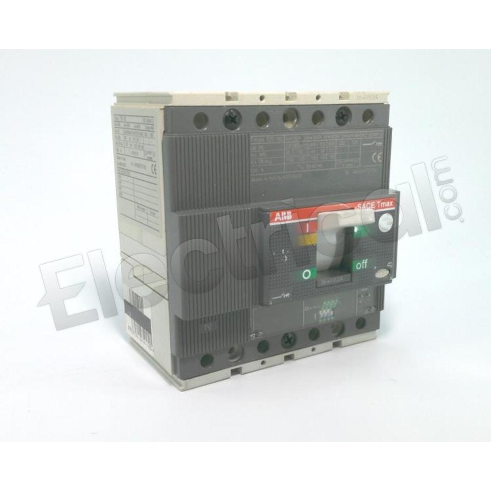 ABB Molded Case 1SDA051001R1