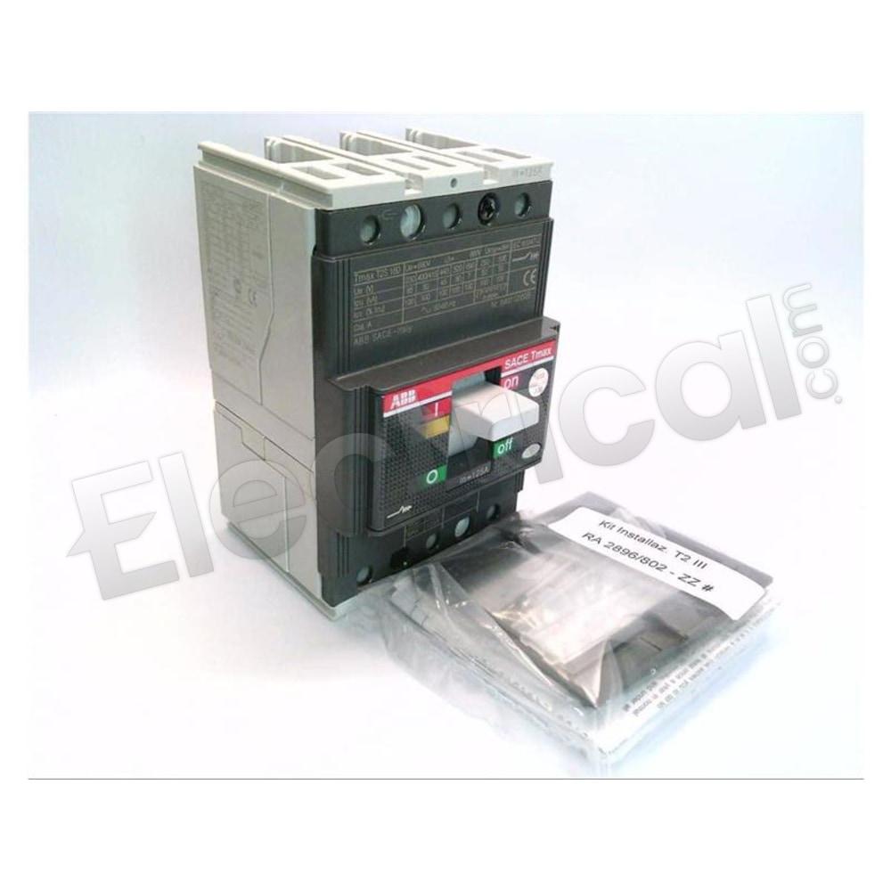 ABB Molded Case 1SDA051003R1