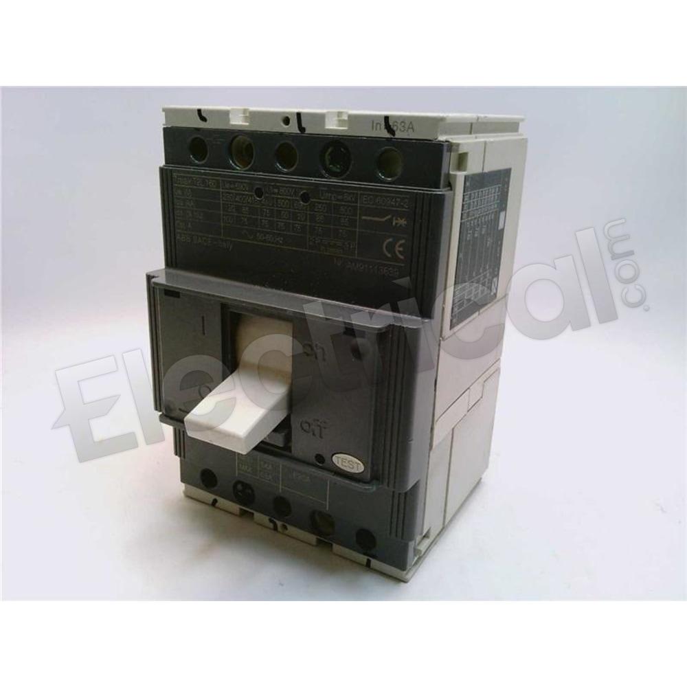 ABB Molded Case 1SDA053462R1