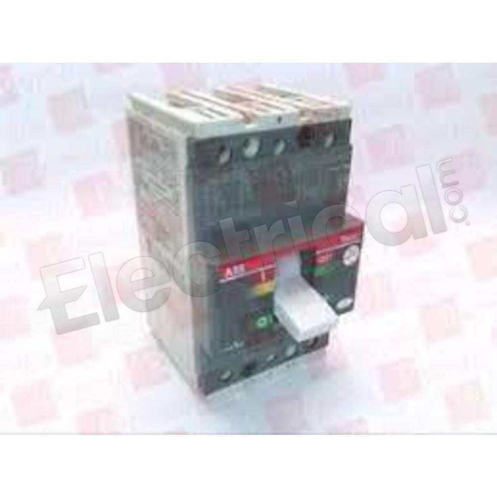 ABB Molded Case 1SDA053537R1