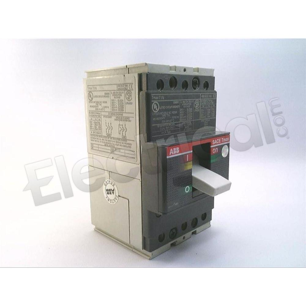 ABB Molded Case 1SDA053538R1