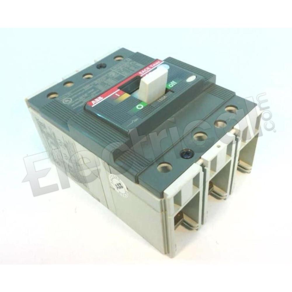 ABB Molded Case 1SDA053581R1