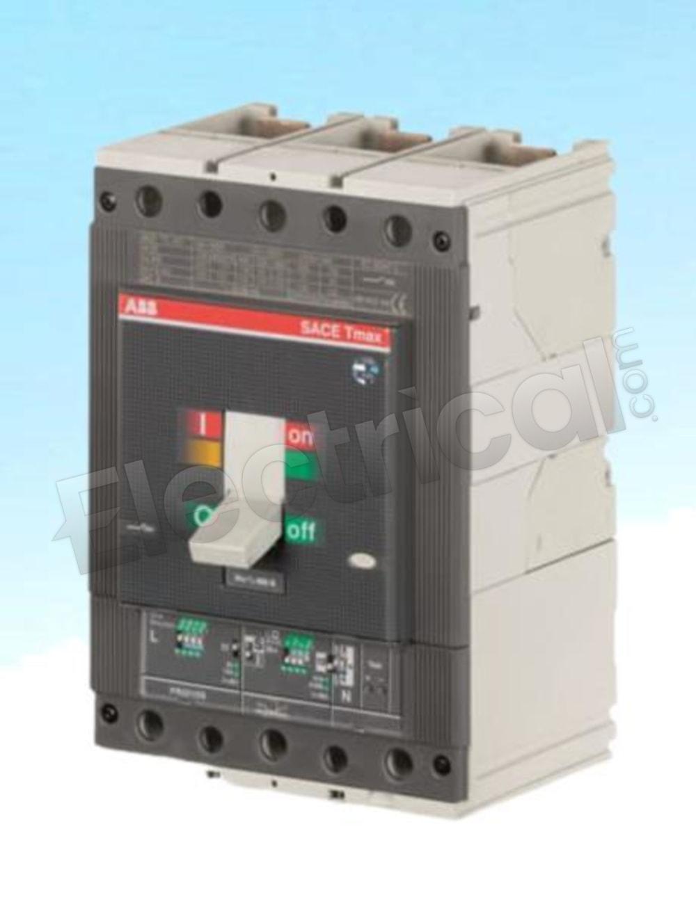 ABB Molded Case 1SDA054318R1