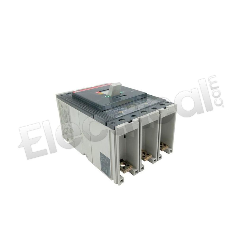 ABB Trip Units And Programmers 1SDA060643R1