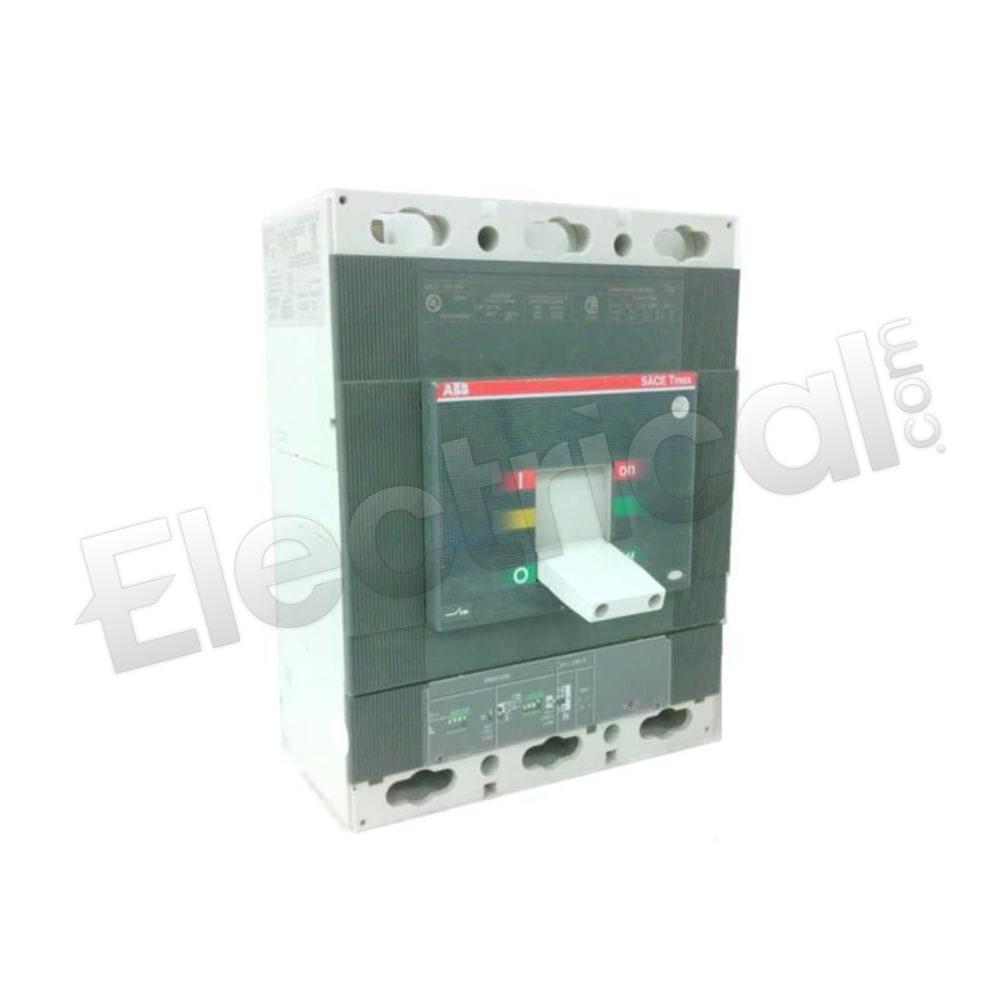 ABB Trip Units And Programmers 1SDA061675R1