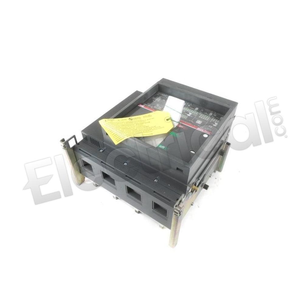 ABB Molded Case 1SDA064772R1