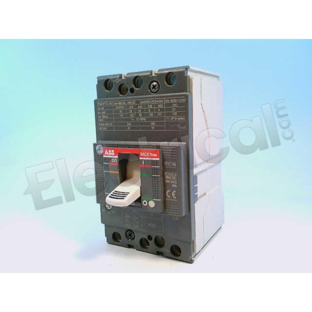 ABB Molded Case 1SDA067392R1