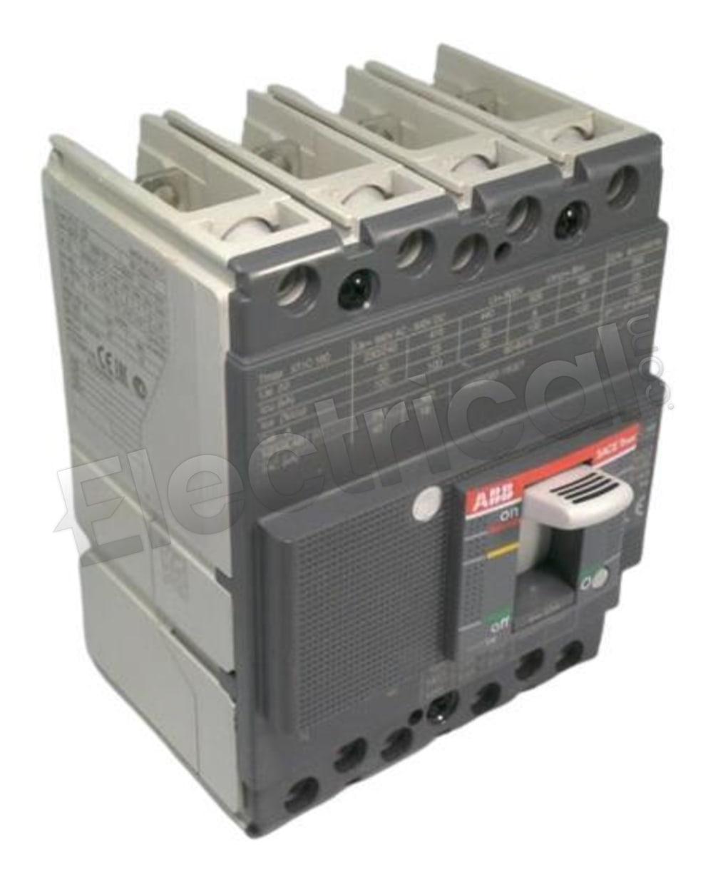 ABB Molded Case 1SDA067404R1