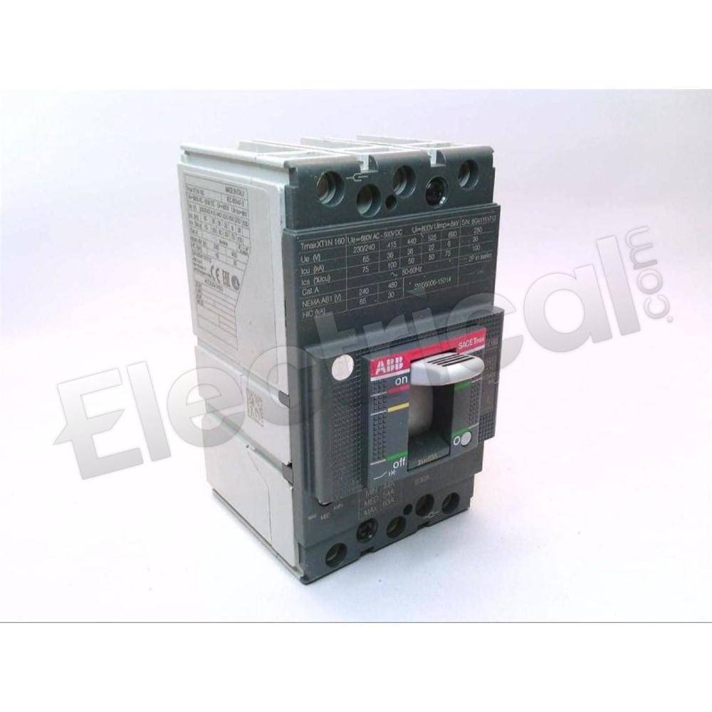 ABB Molded Case 1SDA067414R1