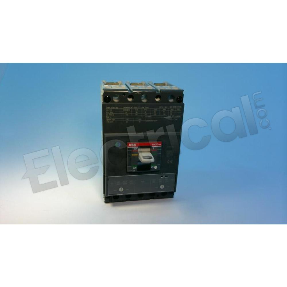 ABB Molded Case 1SDA068084R1