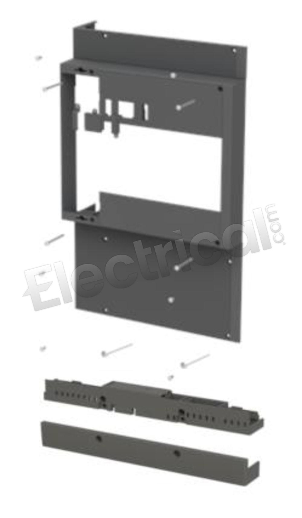 ABB Enclosure 1SDA081439R1