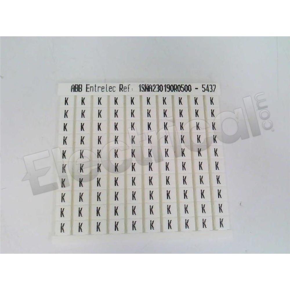 1SNA230190R0500