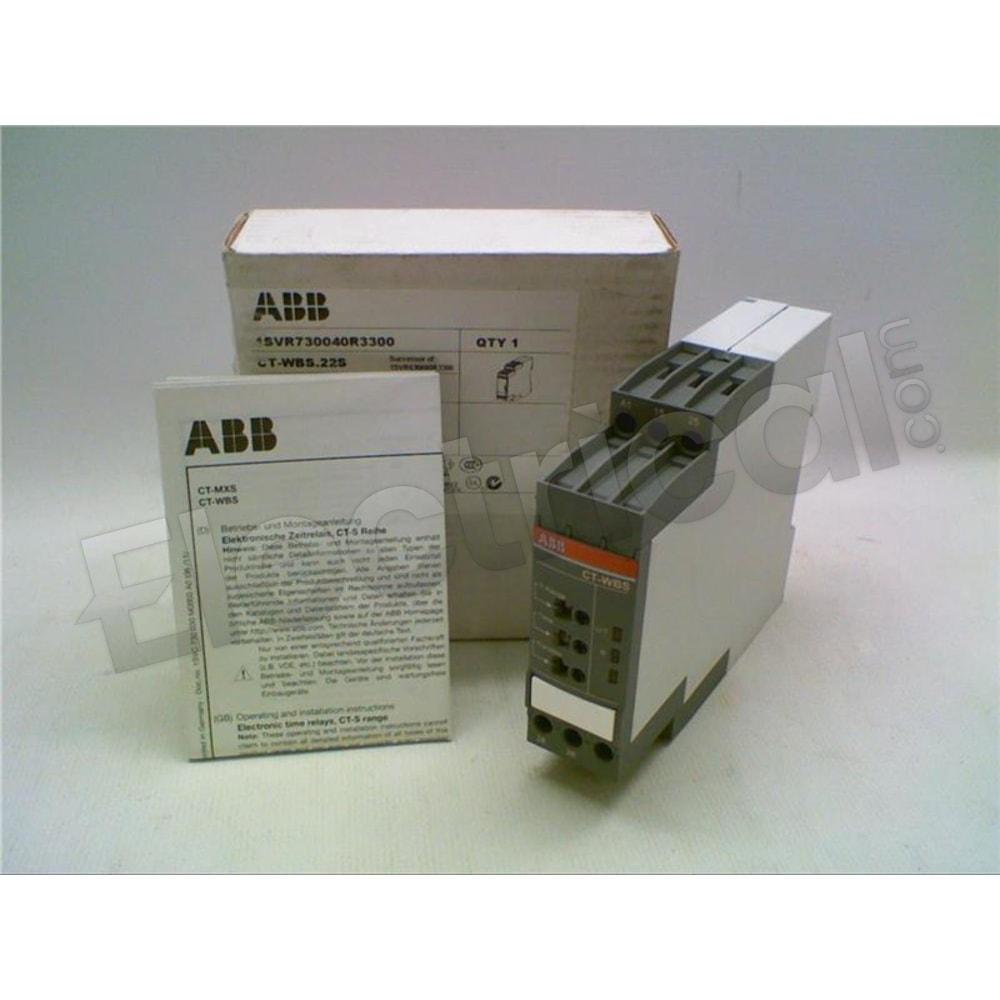 1SVR730040R3300