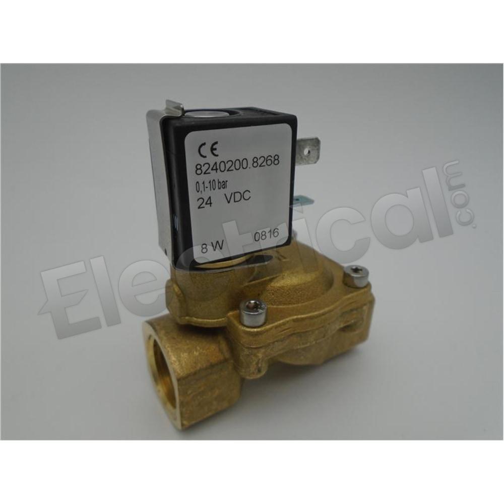 2/2-SOLENOID VALVE-E40183