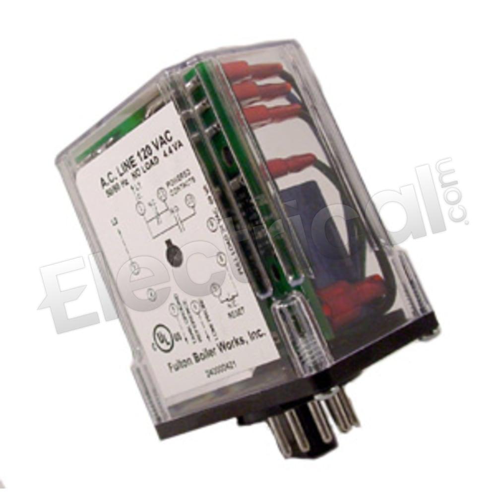 Fulton Boiler Fuse Part And Accessory 2-40-001421