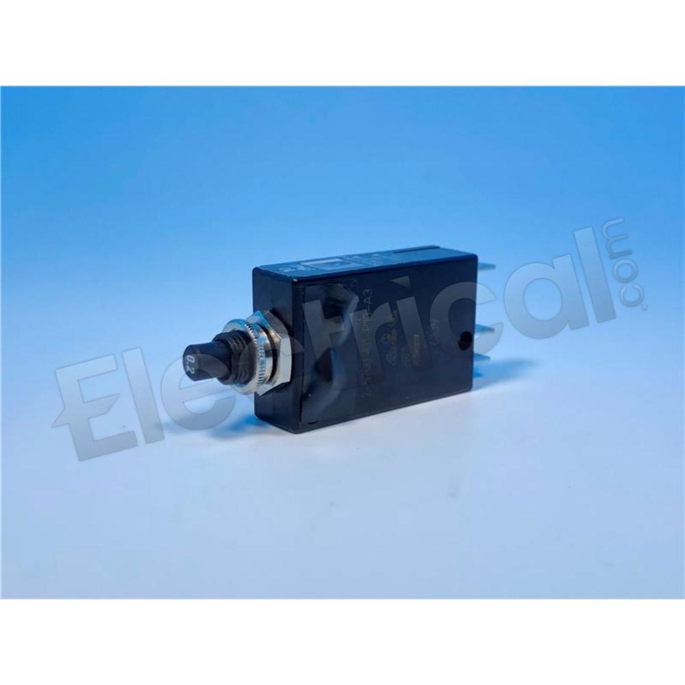 E-T-A Circuit Breakers Molded Case 2-5700-IG1-P10-A3