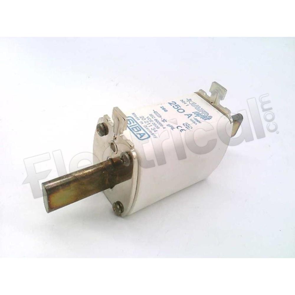 Siba Low Voltage 20 211 34-250A