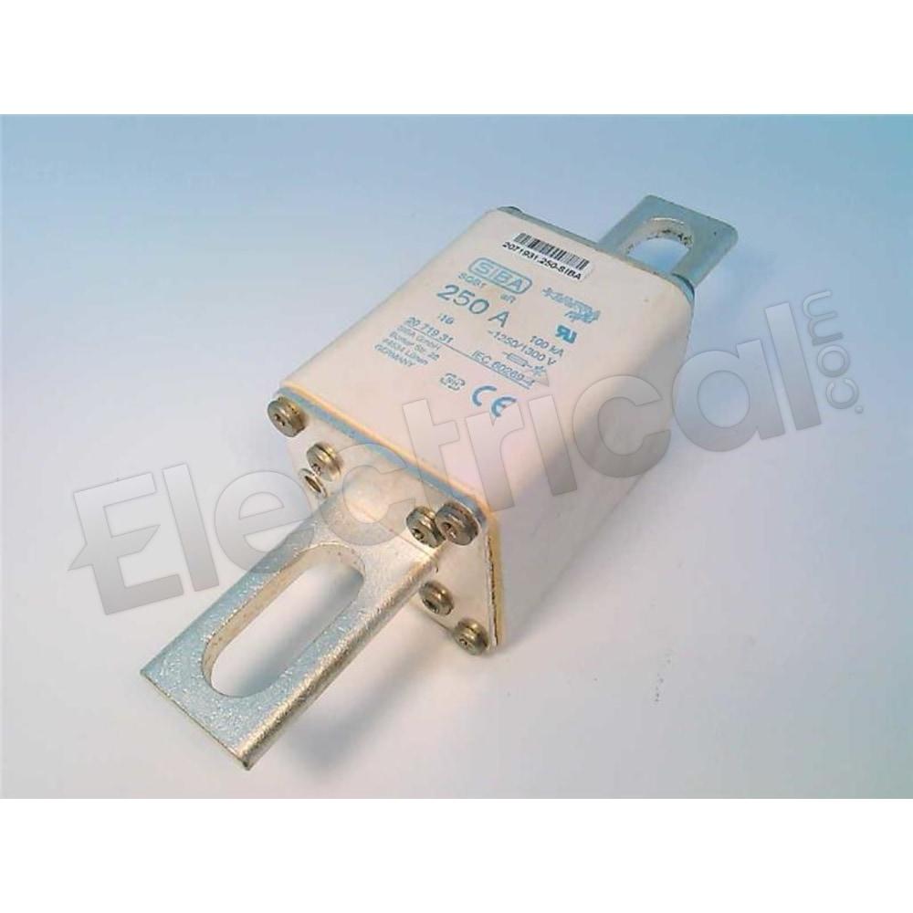 Siba Low Voltage 20 719 31.250
