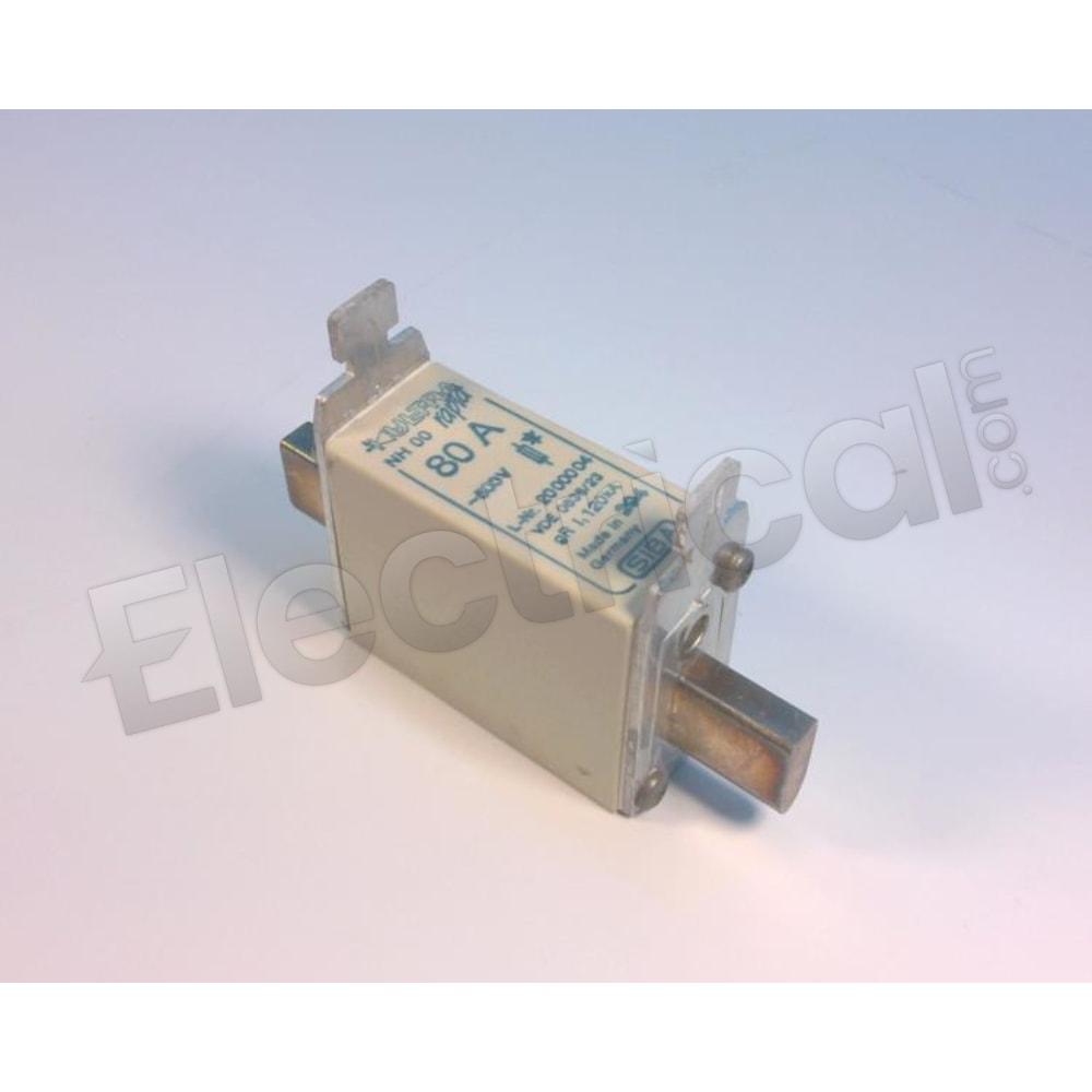Siba Low Voltage 20-000-04/80A
