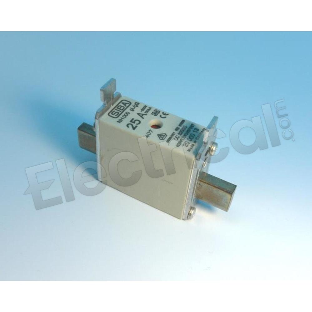 Siba Low Voltage 20-000-13-25A