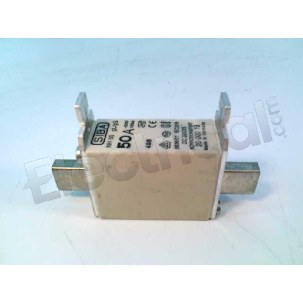 Siba Low Voltage 20-000-13-50OS