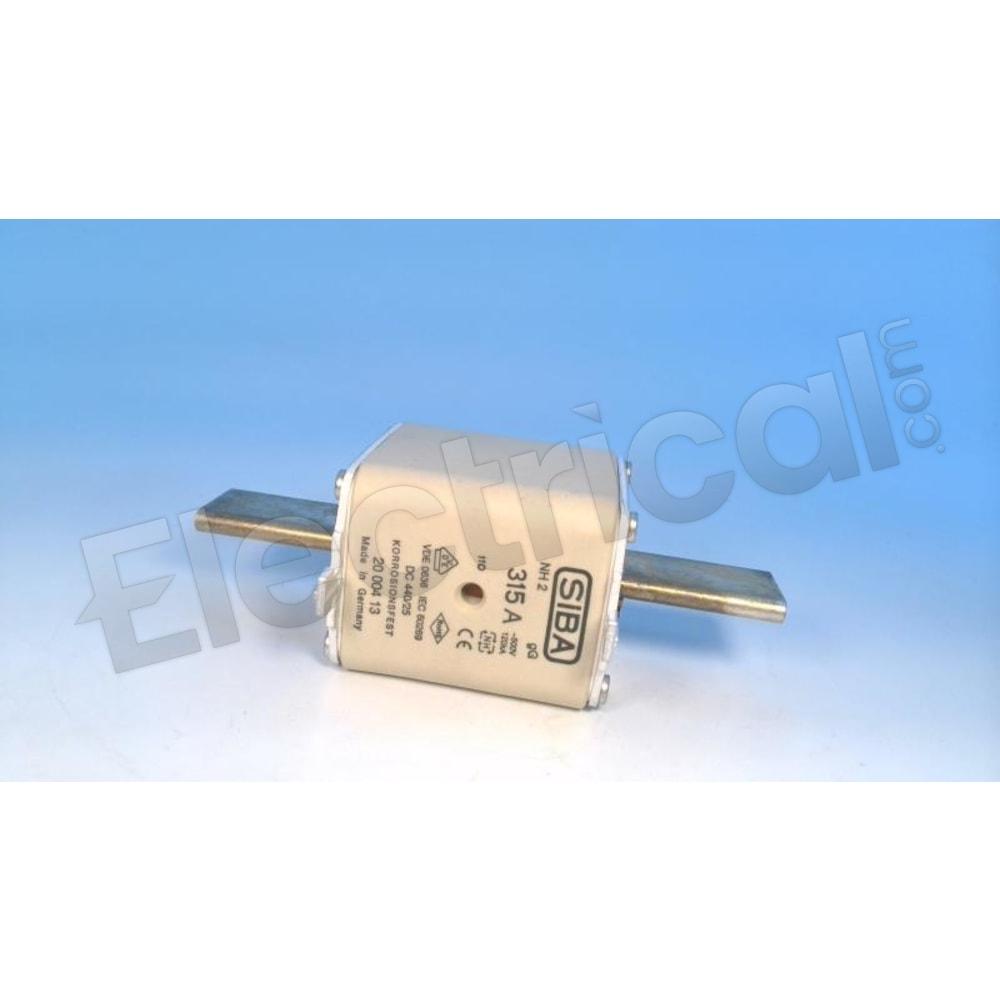 Siba Low Voltage 20-004-13/315A