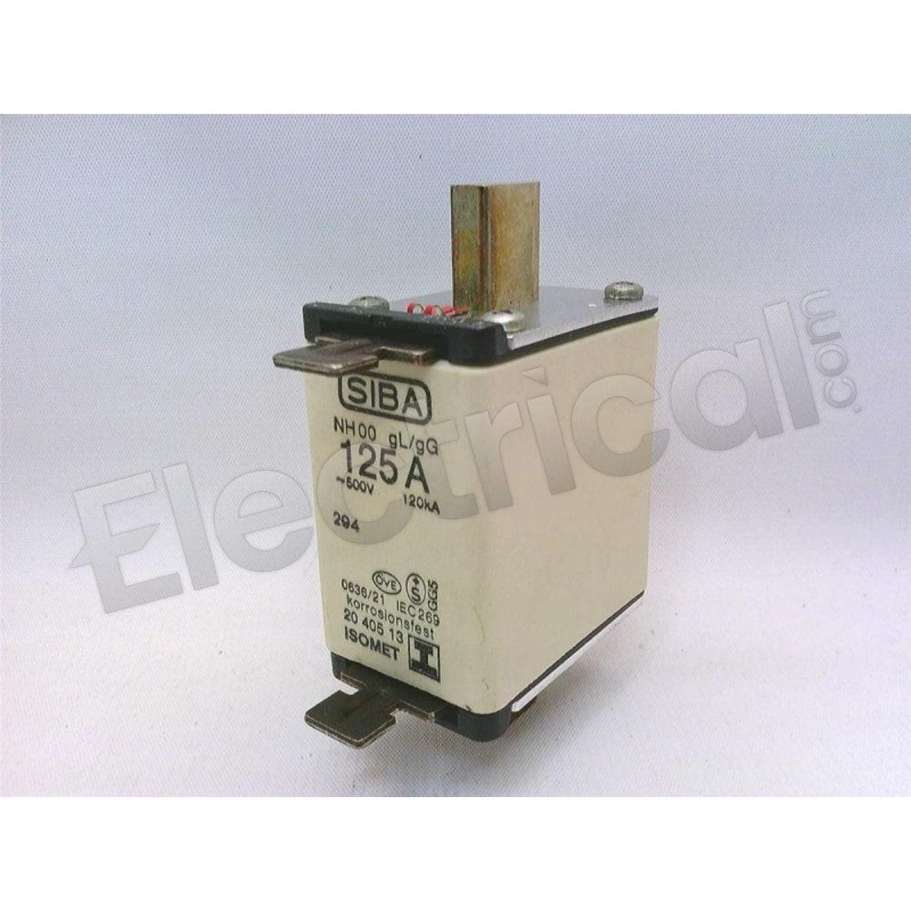 Siba Low Voltage 20-405-13.125