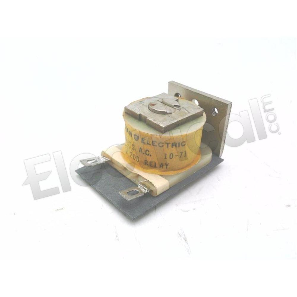 Guardian Electric Co Fuse Part And Accessory 200-120A