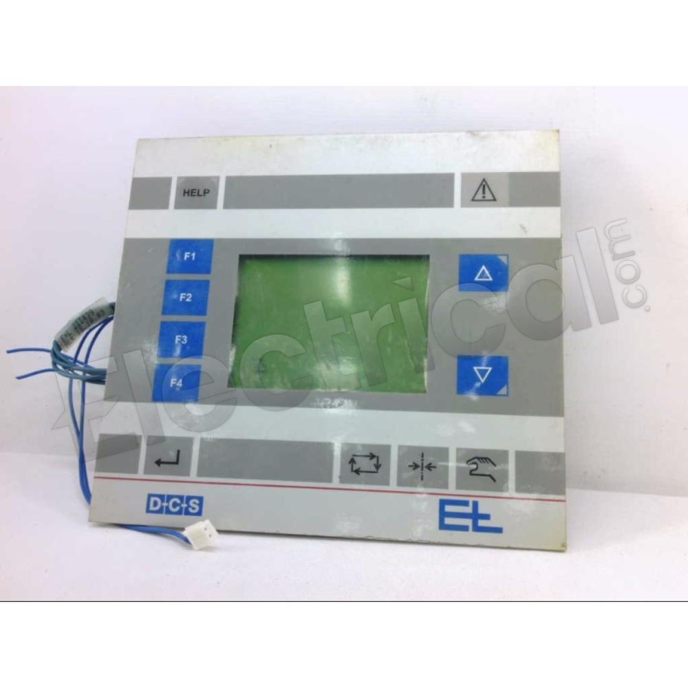 Erhardt+Leimer Part And Accessory 2000-08