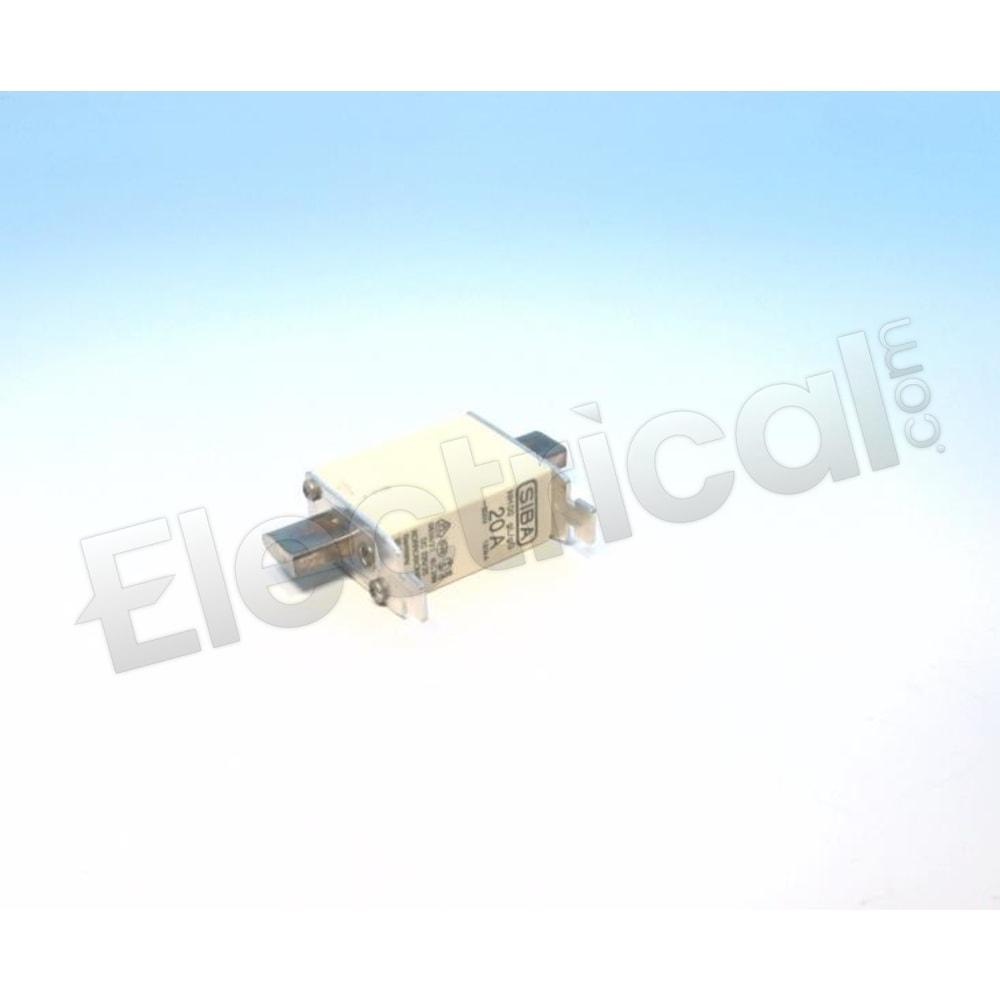 Siba Low Voltage 2000013/20A