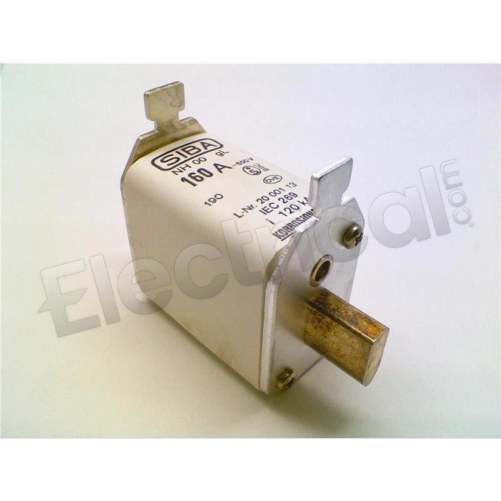 Siba Low Voltage 2000113.160