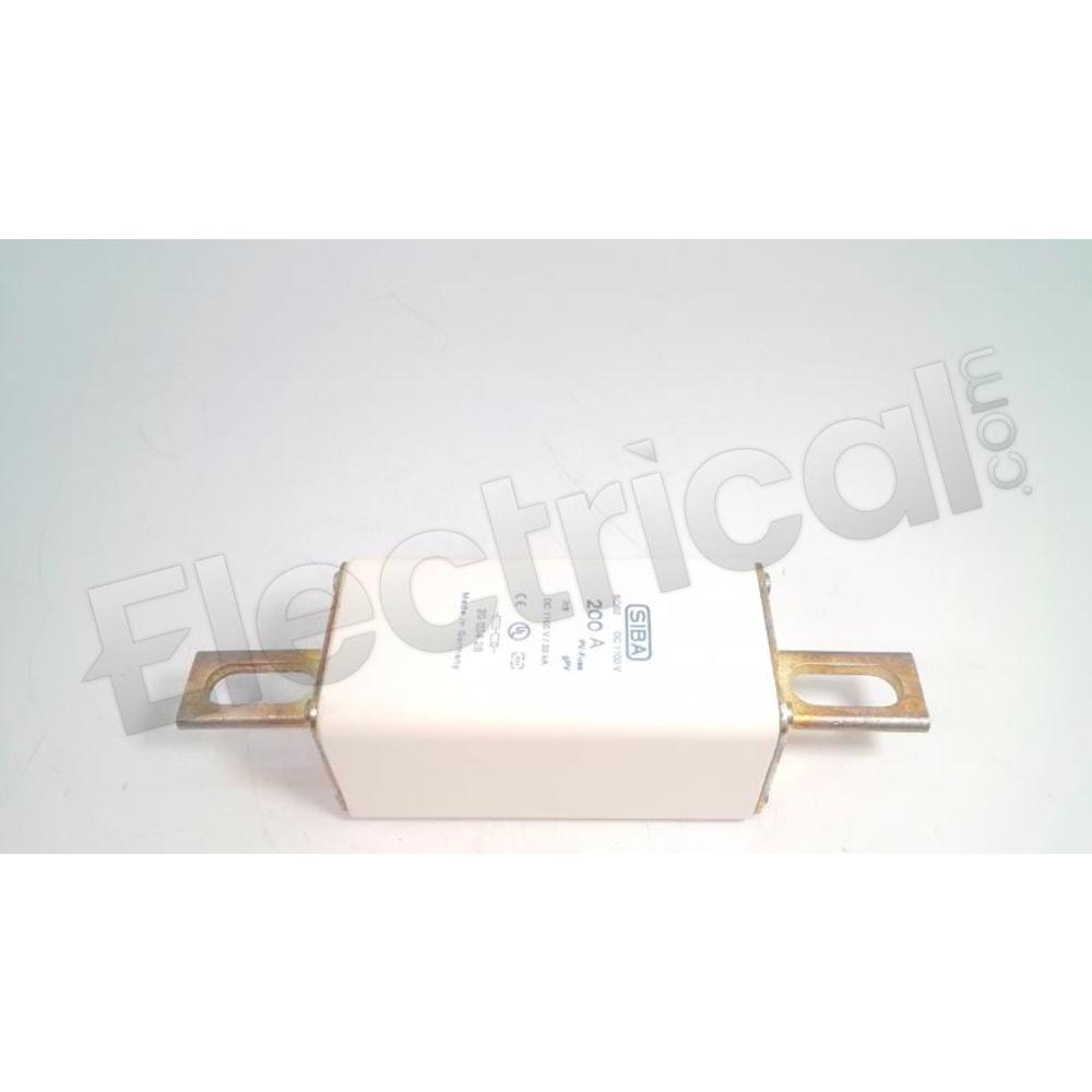 Siba Low Voltage 2003428-200
