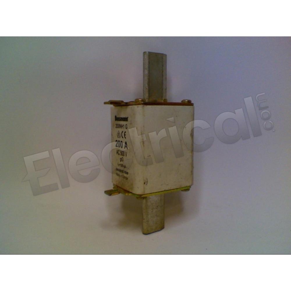 Eaton Low Voltage 200NH1-G