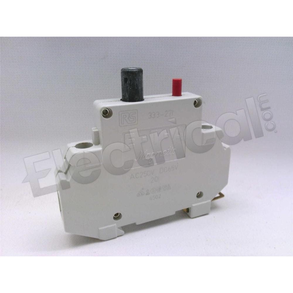 E-T-A Circuit Breakers Molded Case 201-10A