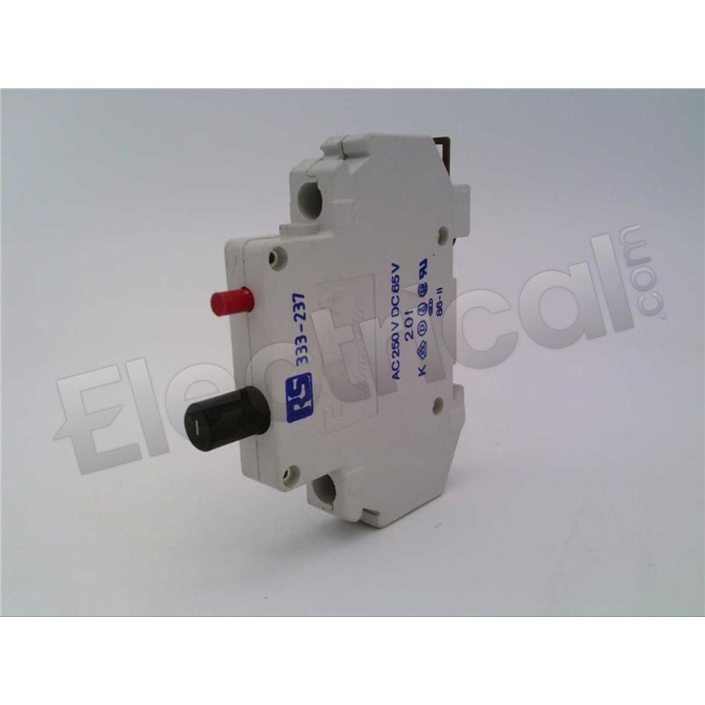 E-T-A Circuit Breakers Molded Case 201-1A