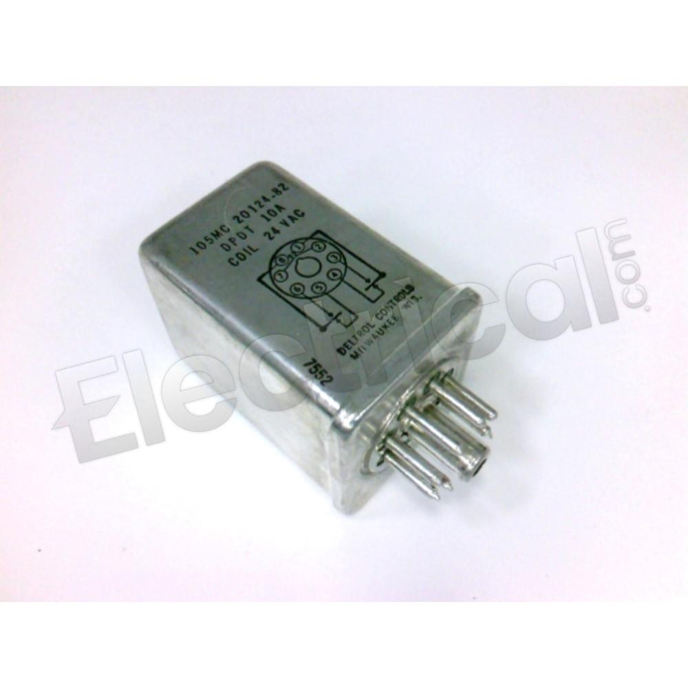 Deltrol Corp Fuse Part And Accessory 20124-82