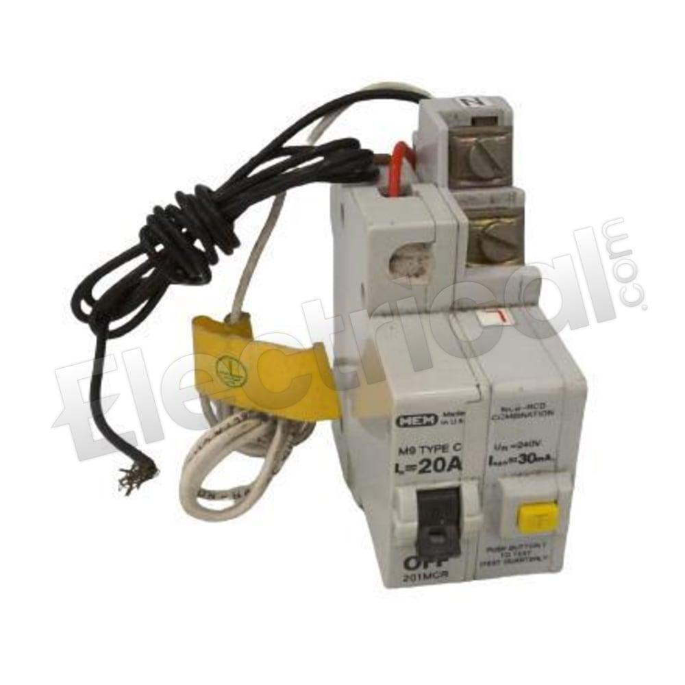 Eaton Molded Case 201MCR