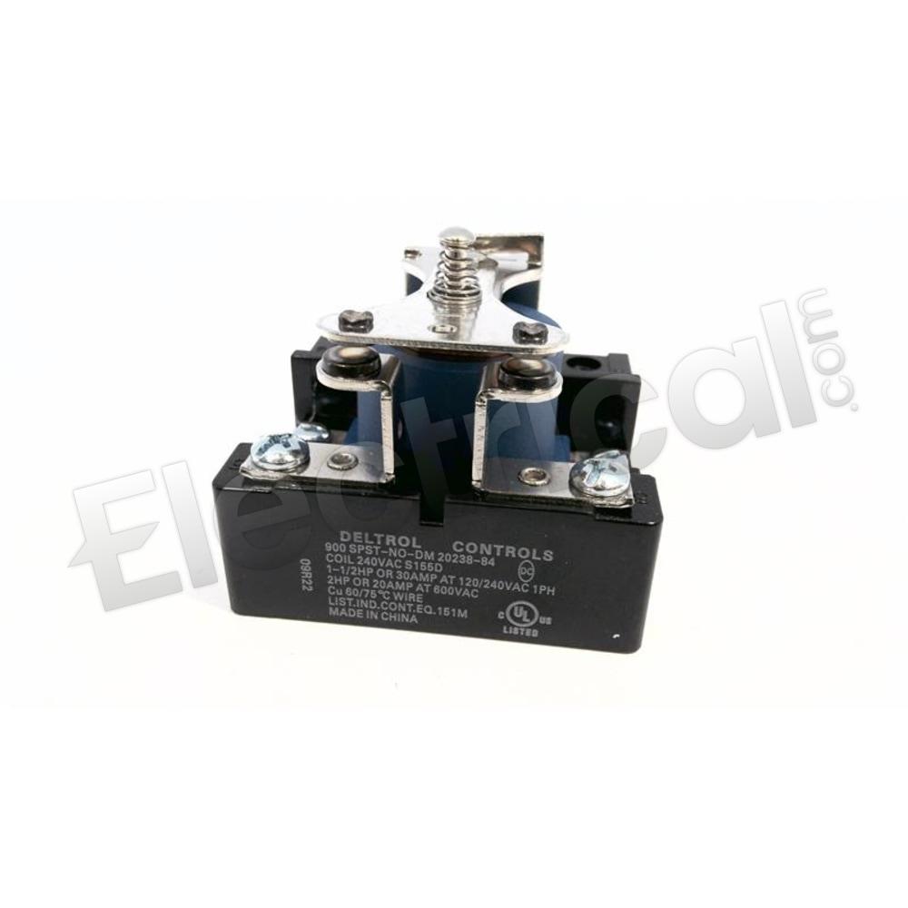 Deltrol Corp Fuse Part And Accessory 20238-84