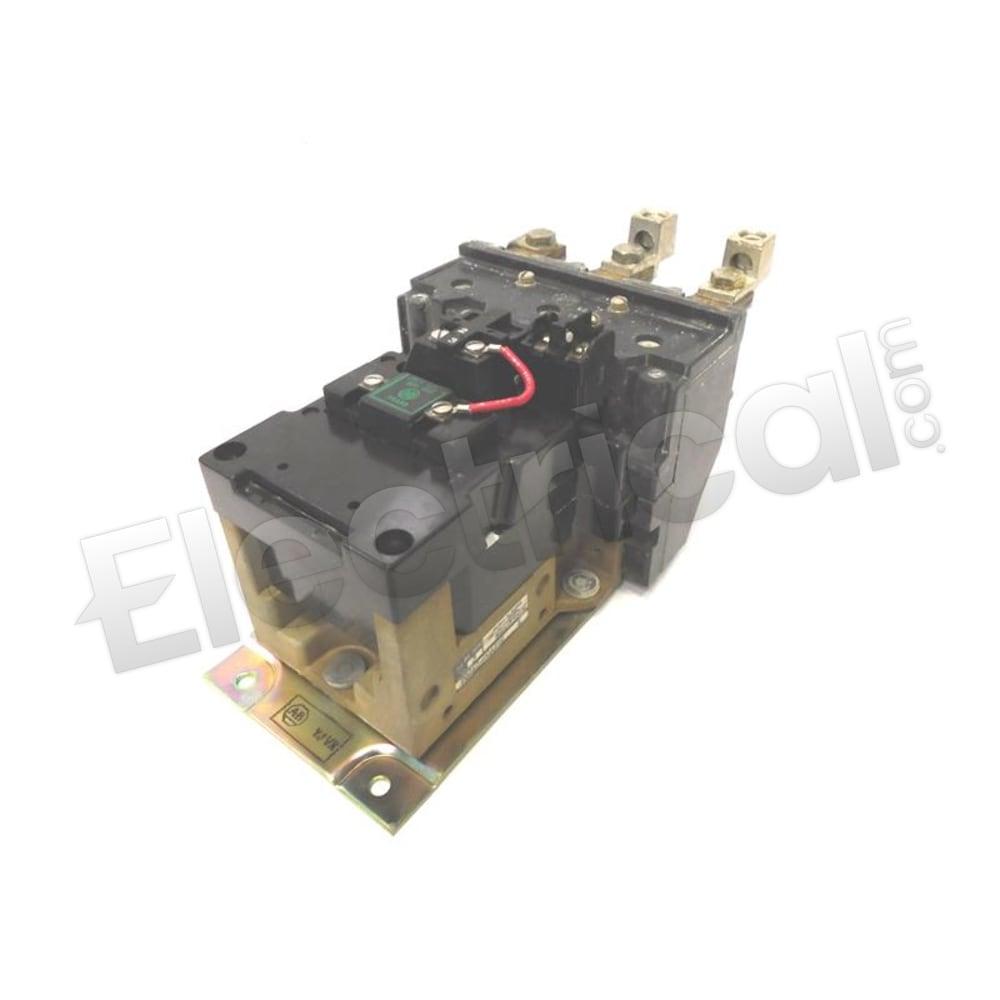 Allen-Bradley Contactor 202AC-D0A292