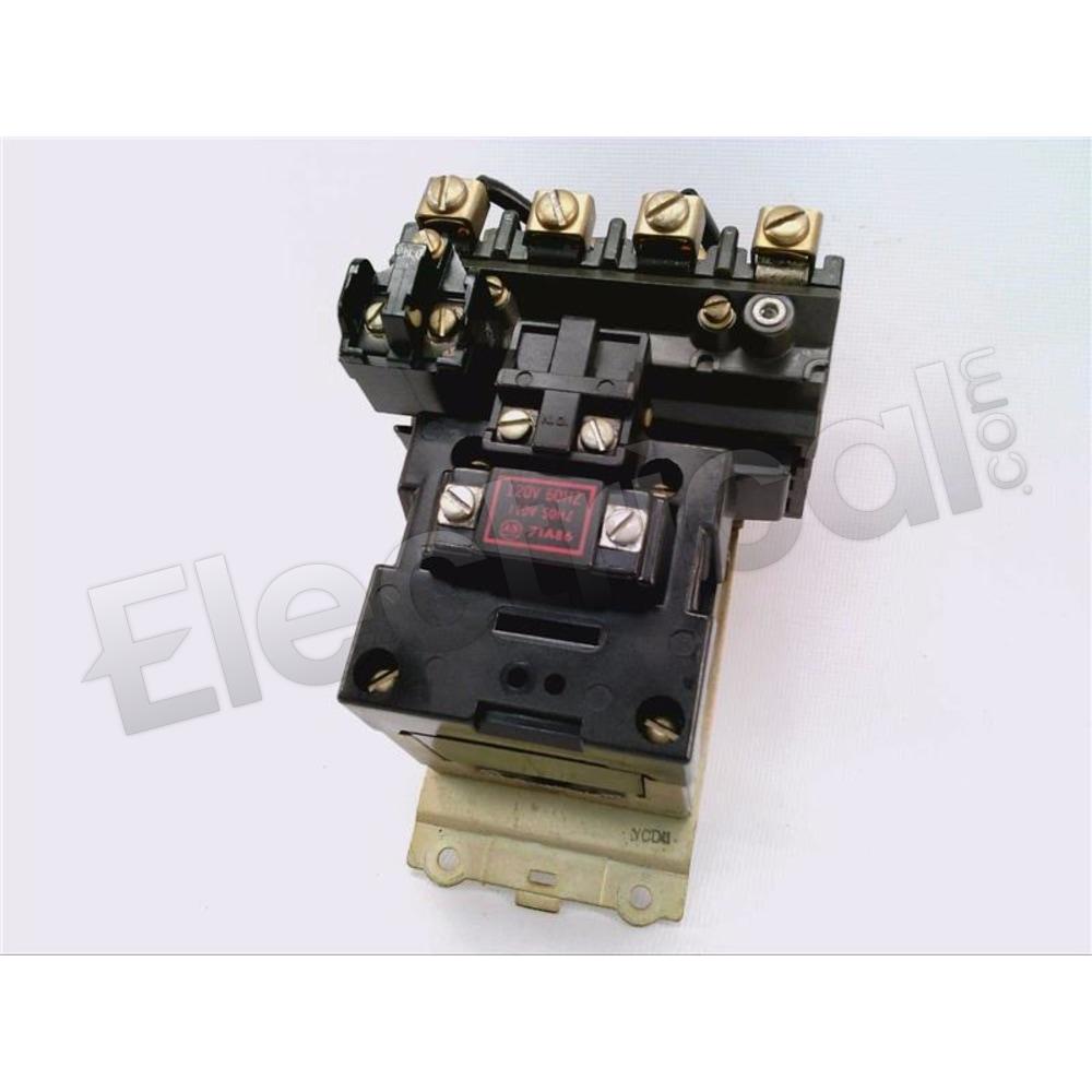 Allen-Bradley Contactor 202AC-Z0DX537