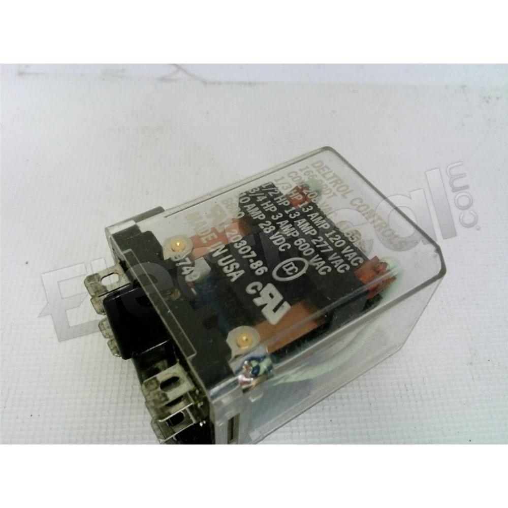 Deltrol Corp Fuse Part And Accessory 20307-86C