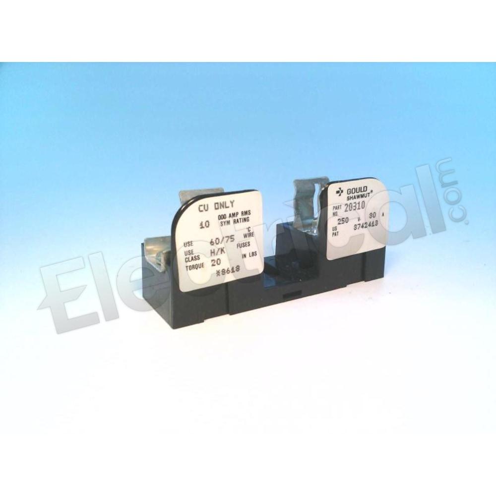 Mersen Fuse Block 20310