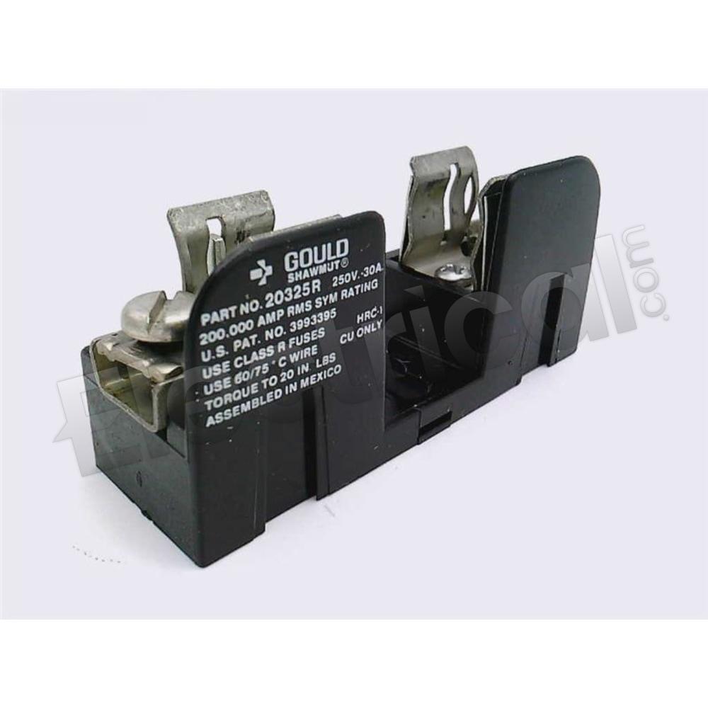 Mersen Fuse Part And Accessory 20325R