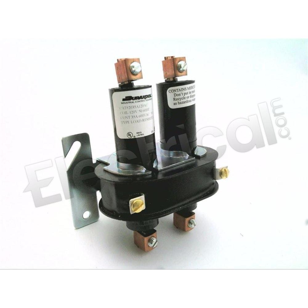 American Electronic Components Fuse Part And Accessory 2035A120AC