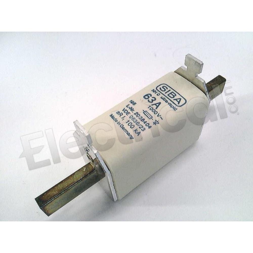 Siba Low Voltage 2038404-063