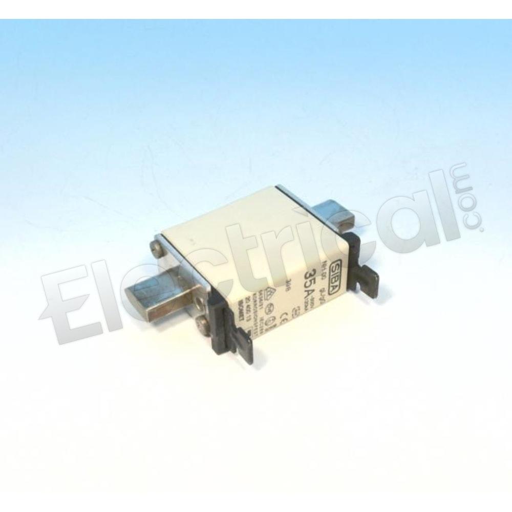 Siba Low Voltage 2040013/35A